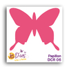 #D'COS® PAPILLON 4