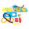 /#KIT LUNETTES EN MOUSSE 24 ENFANTS - 4 X 6 MODELES