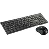 KIT CLAVIER + SOURIS SANS FIL