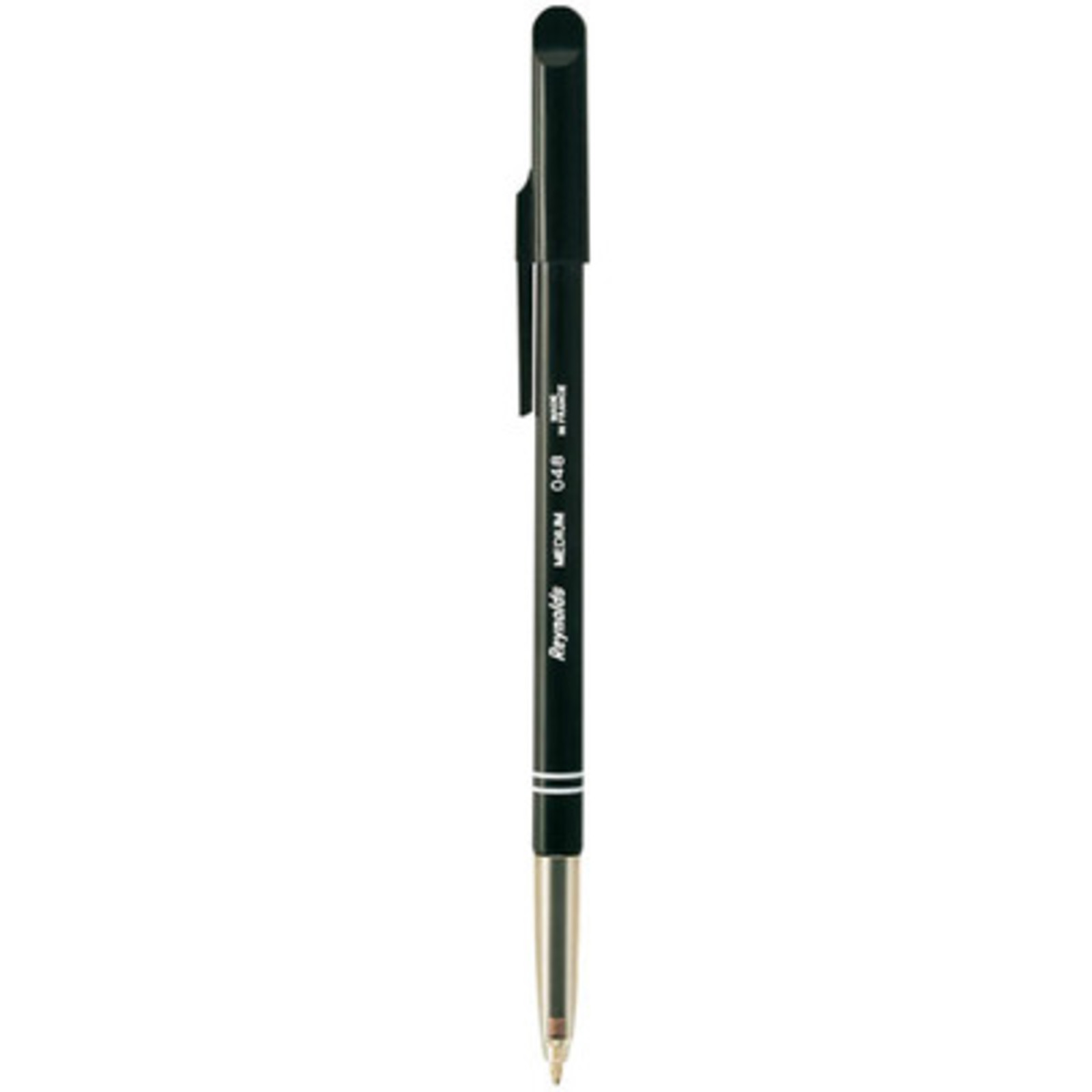 STYLO BILLE REYNOLDS POINTE MOYENNE 048 ROUGE K111132 - Frimaudeau BtoC