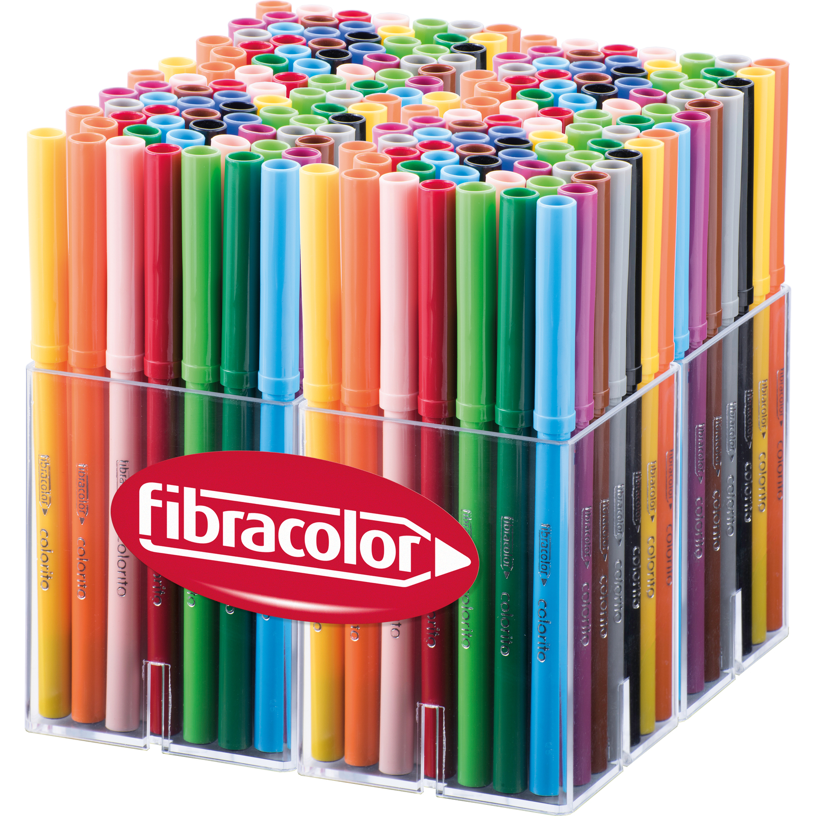 Feutres Fibra color - Fibracolor
