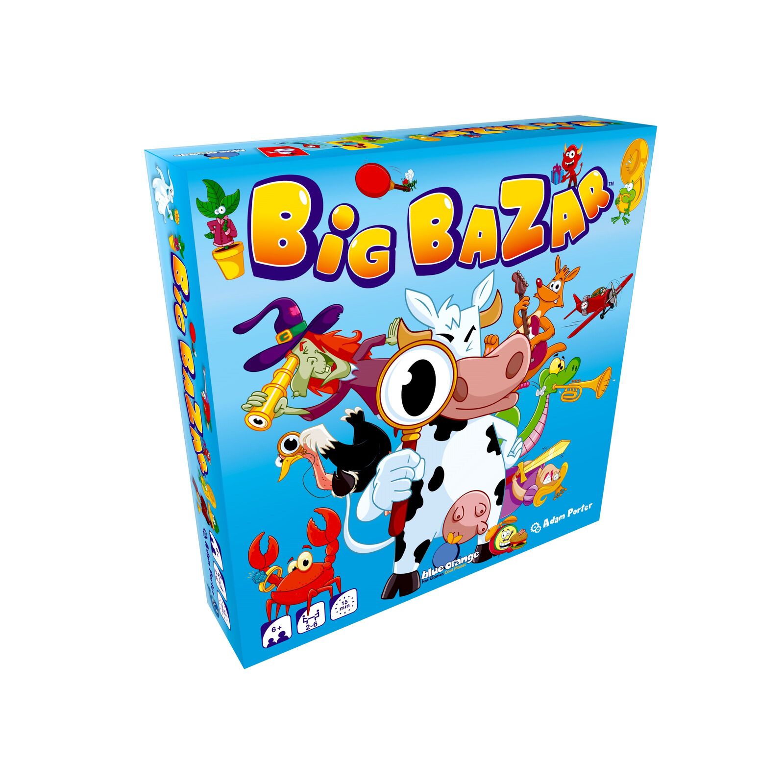 BIG BAZAR K661330 Frimaudeau BtoC