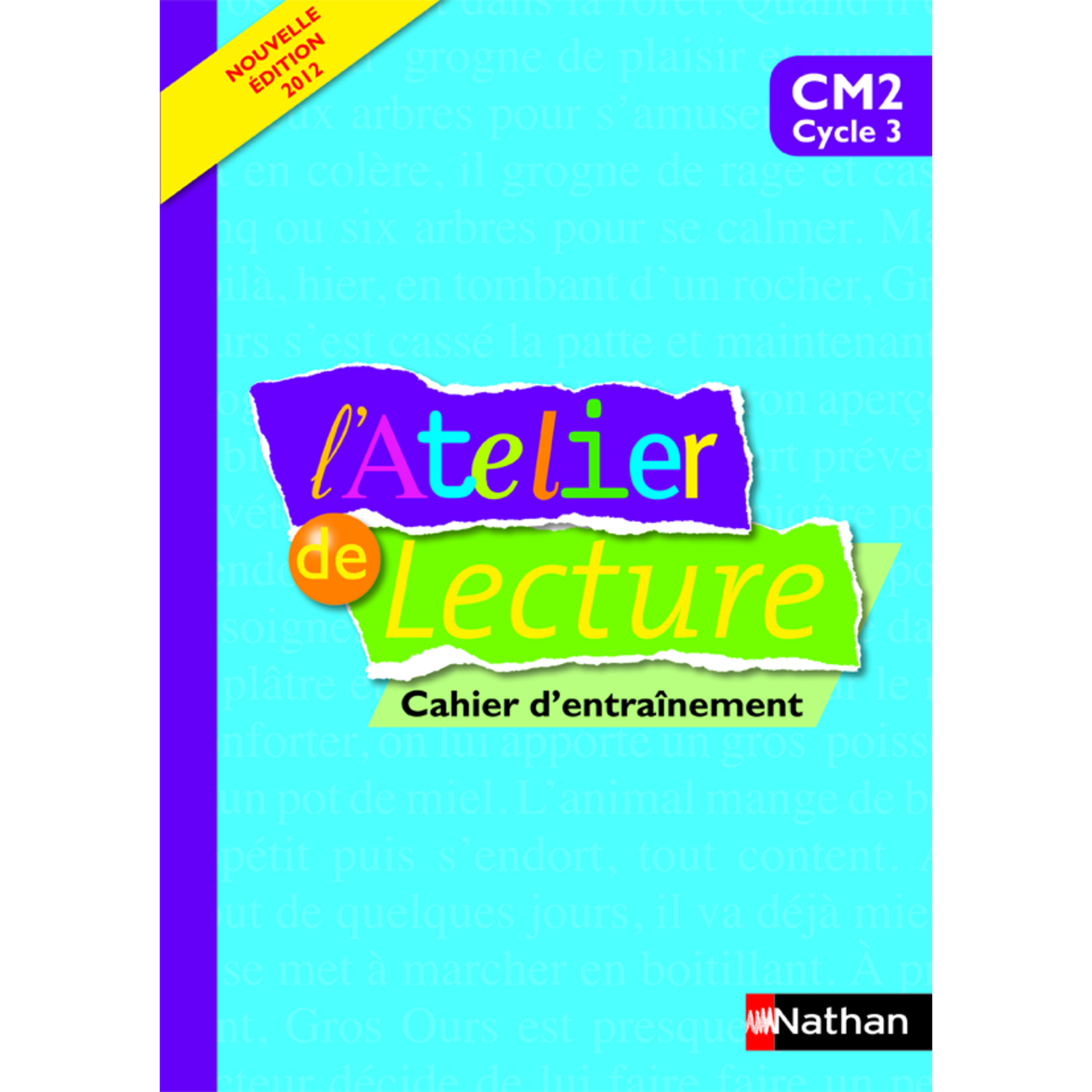 L Atelier De Lecture Cm2 Cahier D Entrainement Ed 12 Na Frimaudeau Btoc L Atelier De Lecture Cm2 Cahier D Entrainement Ed 12 Na Frimaudeau Btoc