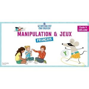 MA POCHETTE DE FRANCAIS CYC3 BOITE DE MANIPULATION ET DE JEUX