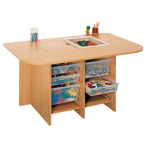 OS- ENSEMBLE 2 TABLES MULTIACTIVITÉS