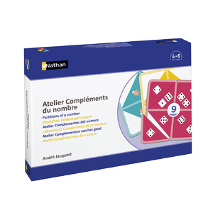 PP - ATELIER COMPLÉMENTS DU NOMBRE - ATELIER 4 ENFANTS