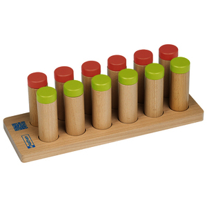 MONTESSORI PAR NATHAN - LES BOITES À SONS