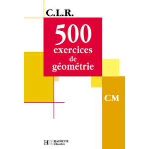 500 EX. GEOMETRIE CM CLR ED 2001