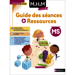 GUIDE DES SÉANCES ET RESSOURCES MS - PROGRAMME 2025