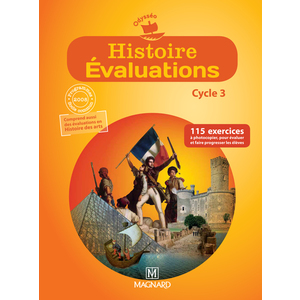 HISTOIRE CYCLE 3 ODYSSEO FICHIER EVALUATIONS ED.2012