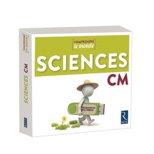 SCIENCES CM - CLÉ USB