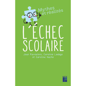 L'ÉCHEC SCOLAIRE
