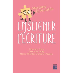 ENSEIGNER L'ÉCRITURE