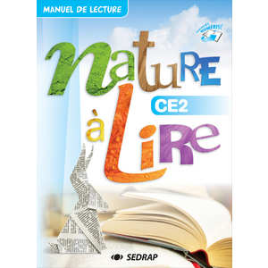 NATURE A LIRE CE2 MANUEL ELEVE ED.2014
