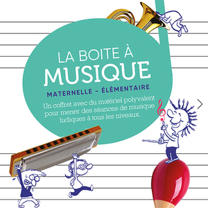 COMPLÉMENT CD VERS LA MUSIQUE MATERNELLE