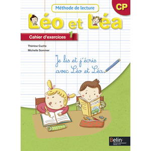 LEO ET LEA CP CAHIER EXERCICES 1