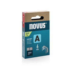 1500 AGRAFES POUR CLOUEUR 53/6