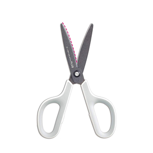 CISEAUX FITCURVE LAMES NON-ADHÉRENTES BOUTS RONDS 17,5CM