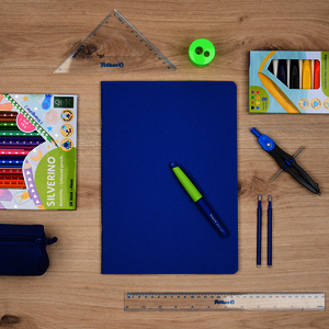 1 ROLLER EFFACABLE ERASE 2,0 COLORIS BLEU