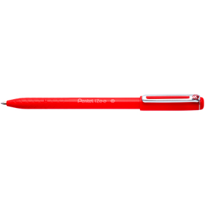 IZEE STYLO BILLE ROUGE