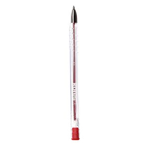 KORES K11 ENCRE SEMI GEL ROUGE POINTE 1MM