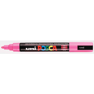 POSCA PC-5M MARQUEUR ROSE