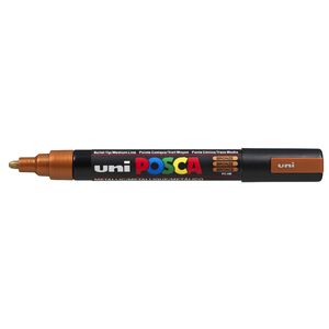 POSCA PC-5M MARQUEUR BRONZE