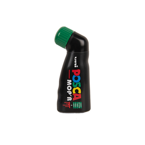 POSCA MOP'R MARQUEUR VERT FONCÉ