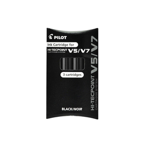 V5 V7 RECHARGEABLE BEGREEN 3 RECHARGES V5/V7 NOIR