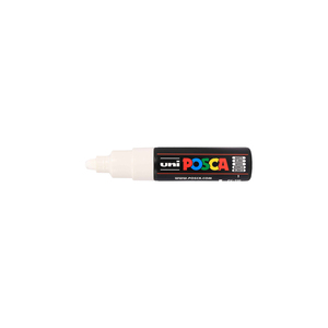 POSCA PC-7M MARQUEUR Blanc