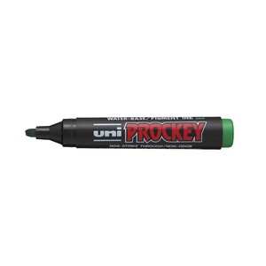 MARQUEUR UNI PROCKEY VERT PM 126 BISEAU