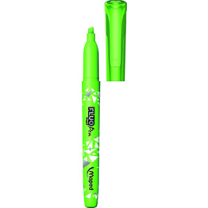 FLUO PEP'S PEN SURLIGNEUR VERT