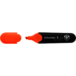 JOB 150 1 SURLIGNEUR ORANGE