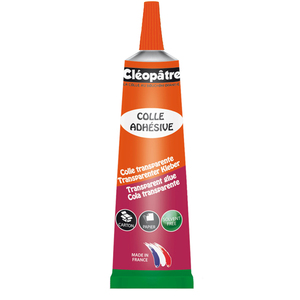 CLÉOPATRE COLLE LIQUIDE UNIVERSELLE TUBE 30ML