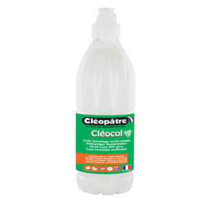 CLEOCOL COLLE VINYLIQUE FLACON 1KG