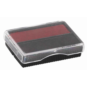 CASSETTE ENCRE NOIRE/ROUGE POUR DATEUR AUTOMATIQUE M1110