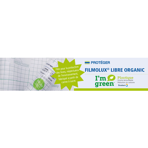 F'LUX LIBRE ORGANIC 0,32X25M