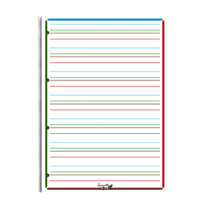 FM SERPODILE PERF A4 100P L5MM NIVEAU 2