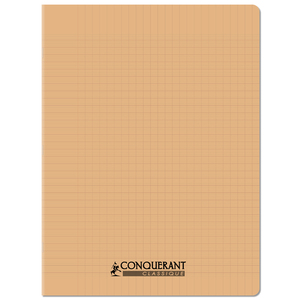 CAHIER PP 24X32 96P SÉYÈS ABRICOT