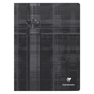 CAHIER 24X32 CLAIREFONTAINE 144P SEYES 90G