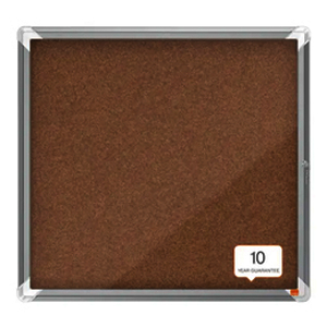 1 VITRINE PREMIUM PLUS INTERIEUR LIEGE 6 FEUILLES A4