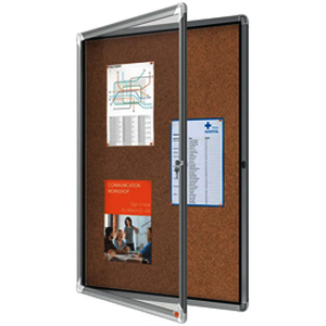 1 VITRINE PREMIUM PLUS INTERIEUR LIEGE 9 FEUILLES A4