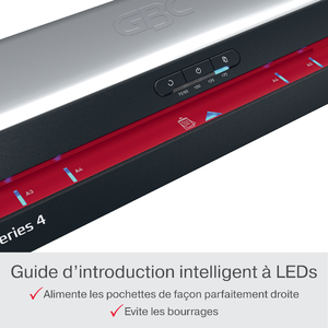 PLASTIFIEUSE A3 FUSION 3100L