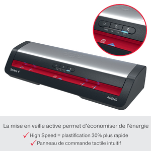 PLASTIFIEUSE A3 FUSION 3100L