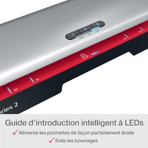 PLASTIFIEUSE A3 FUSION 3000L