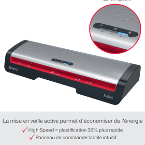 PLASTIFIEUSE A3 FUSION 3000L