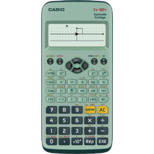 CASIO FX92