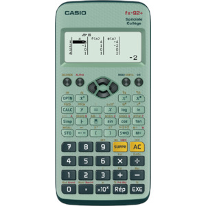 CASIO FX92