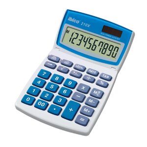 CALCULATRICE DE BUREAU IBICO 210X