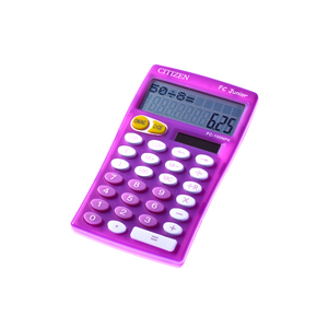 CALCULATRICE CITIZEN FC 100N JUNIOR